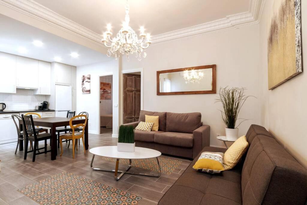 Sensacional Apartamento Junto A Palacio Real By Batuecas Madrid Exterior foto